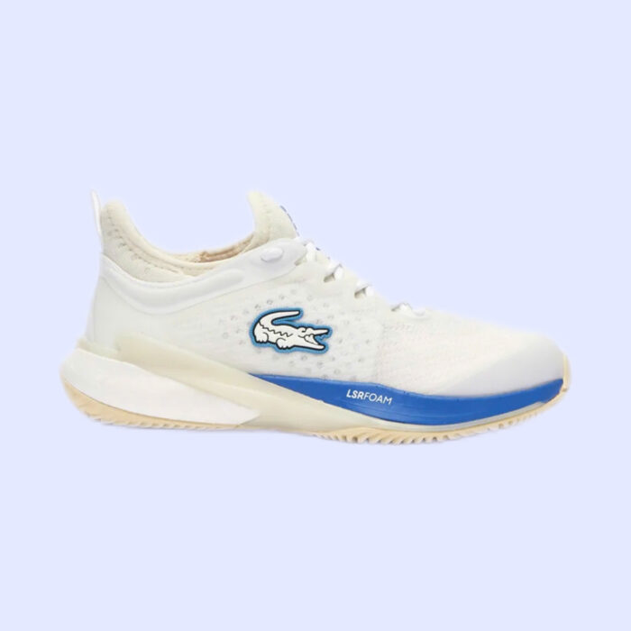 Giày Thể Thao Nữ Lacoste AG-LT23 Lite CC1241 SFA-47SFA0030 Màu Trắng