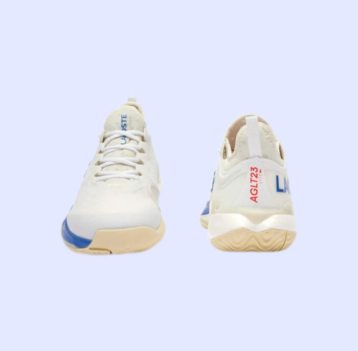 Giày Thể Thao Nữ Lacoste AG-LT23 Lite CC1241 SFA-47SFA0030 Màu Trắng - Ảnh 3