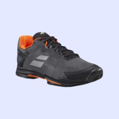 Giày Tennis Babolat SFX3 ALL COURT MEN Black/Orange