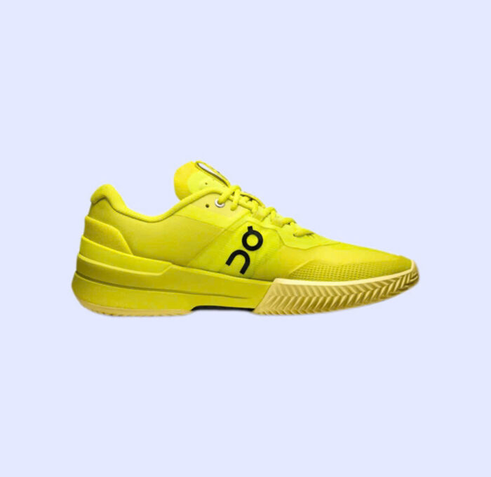 Giày On The Roger Pro 2 ‘Clay Lime Limelight’