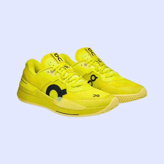 Giày On The Roger Pro 2 ‘Clay Lime Limelight’ - Ảnh 3