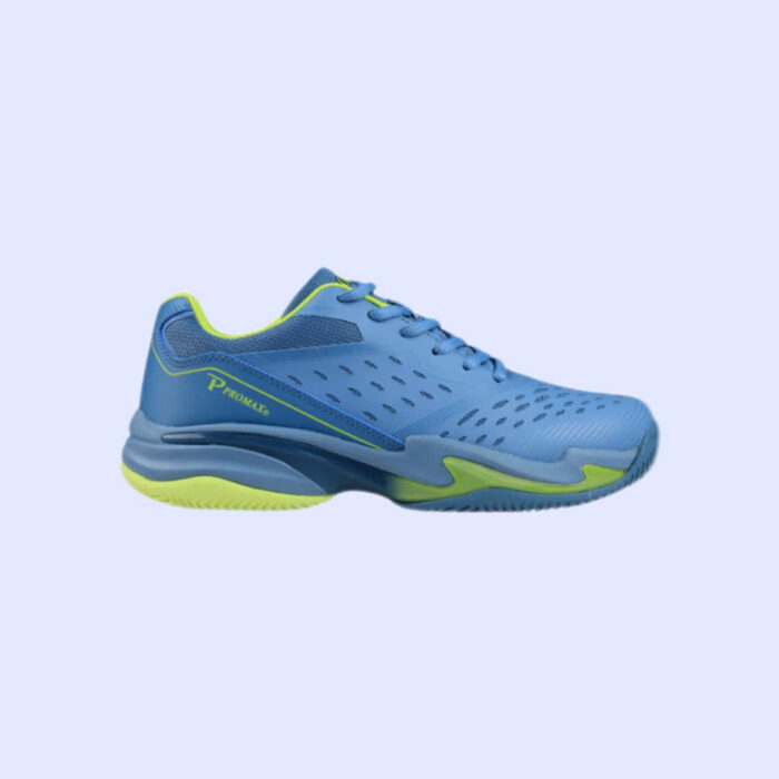 Giày pickleball promax PI86 stone blue