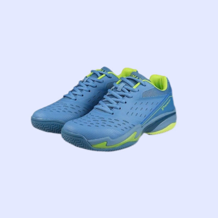 Giày pickleball promax PI86 stone blue - Ảnh 2